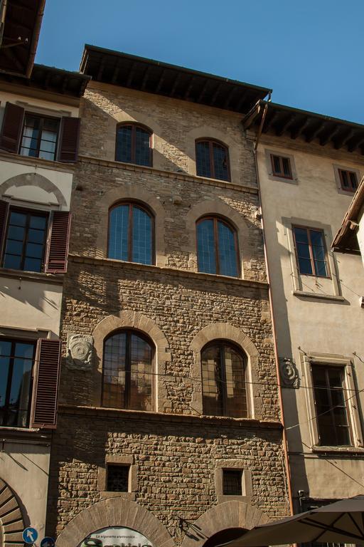 فندق Residenza D'Epoca Borgo Albizi فلورنس المظهر الخارجي الصورة