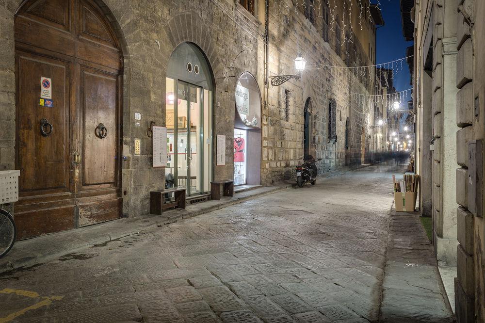فندق Residenza D'Epoca Borgo Albizi فلورنس المظهر الخارجي الصورة
