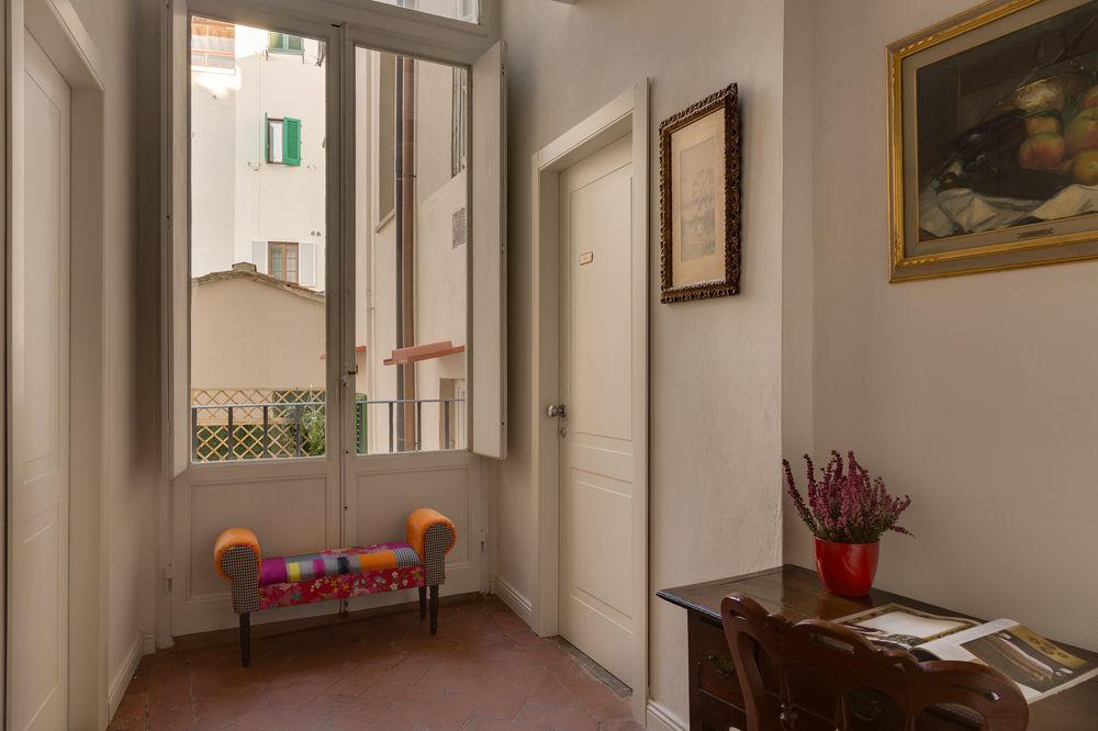 فندق Residenza D'Epoca Borgo Albizi فلورنس المظهر الخارجي الصورة