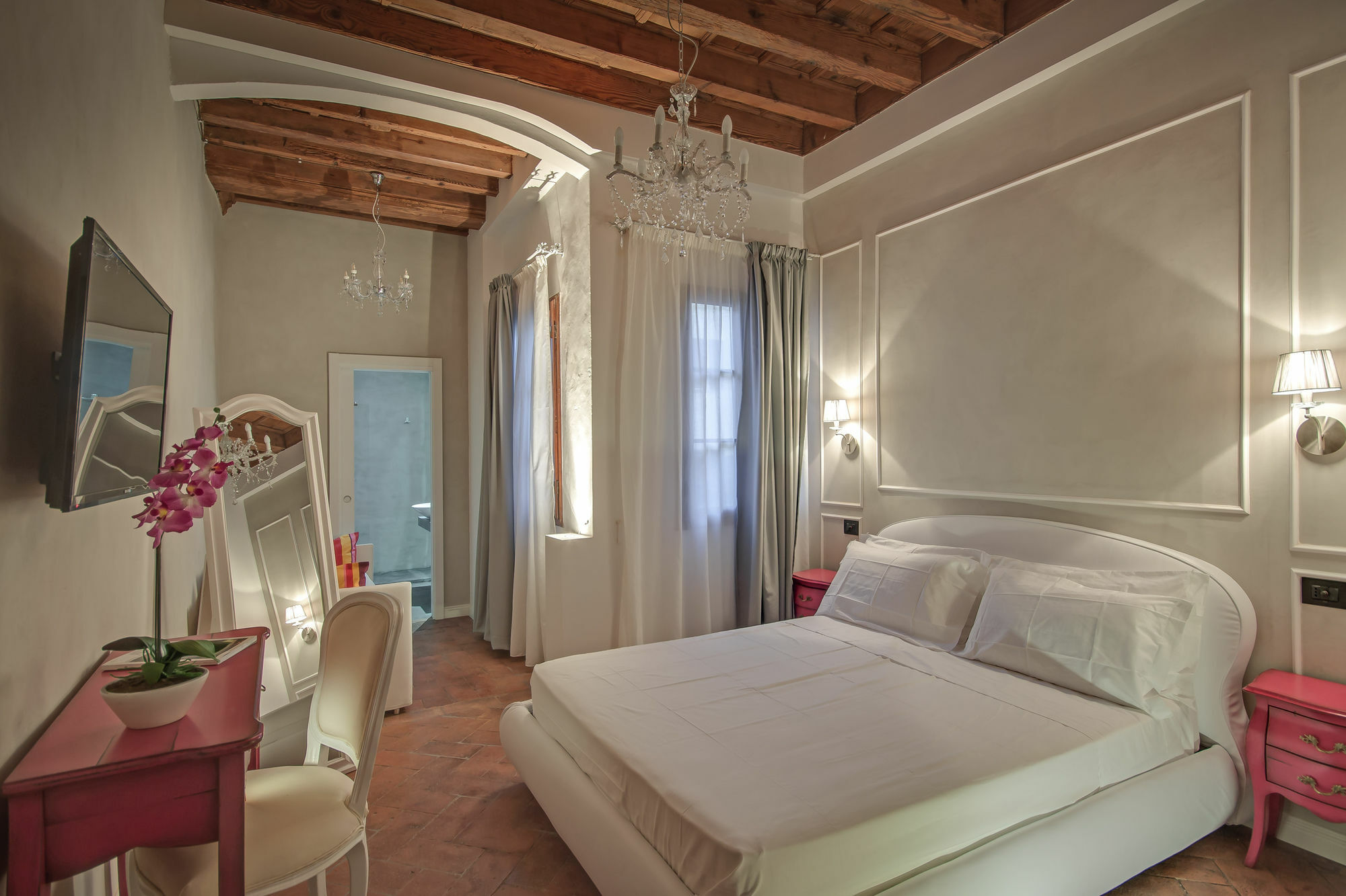 فندق Residenza D'Epoca Borgo Albizi فلورنس المظهر الخارجي الصورة
