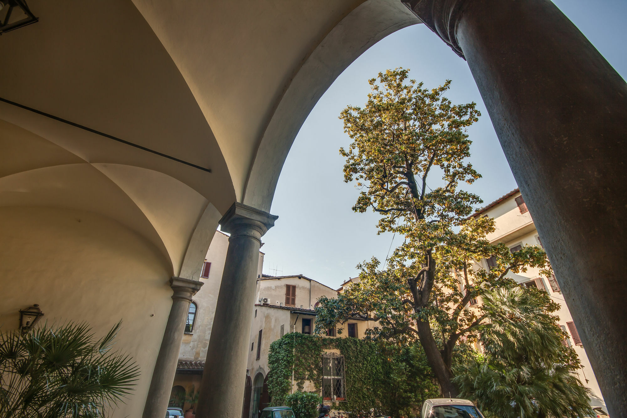 فندق Residenza D'Epoca Borgo Albizi فلورنس المظهر الخارجي الصورة