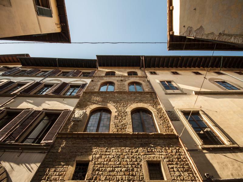 فندق Residenza D'Epoca Borgo Albizi فلورنس المظهر الخارجي الصورة