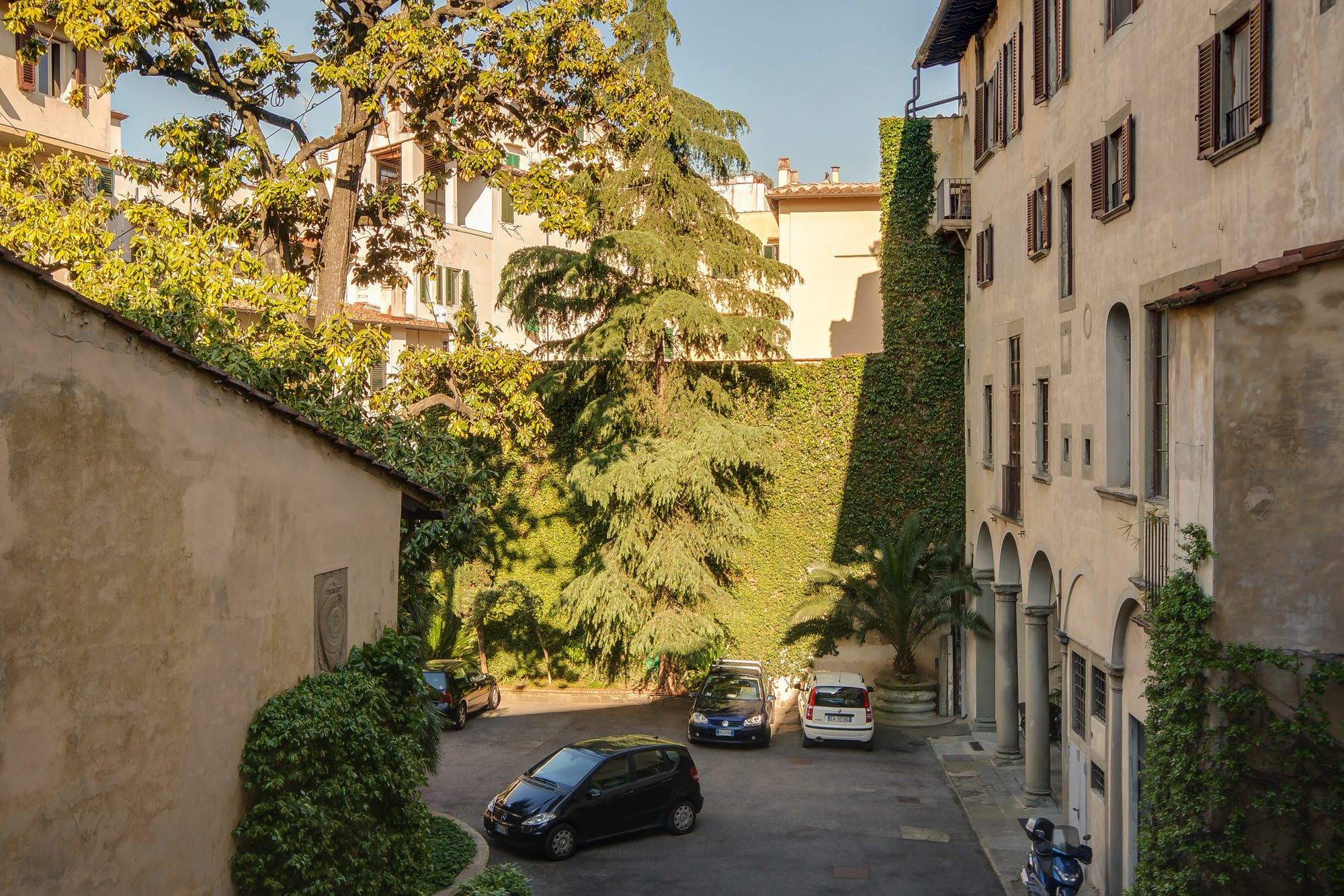 فندق Residenza D'Epoca Borgo Albizi فلورنس المظهر الخارجي الصورة