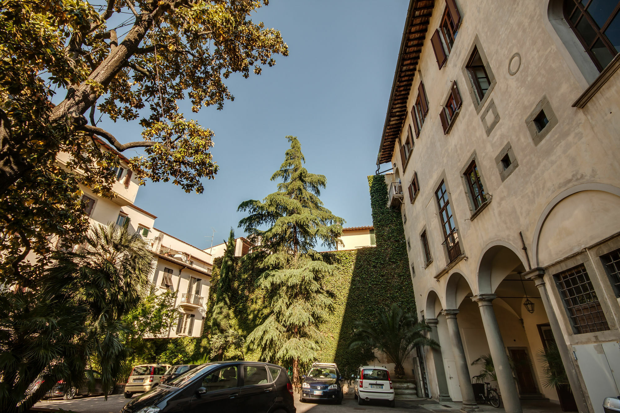 فندق Residenza D'Epoca Borgo Albizi فلورنس المظهر الخارجي الصورة